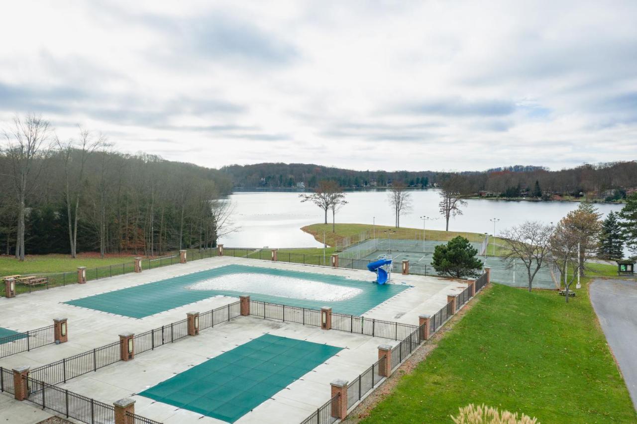 Crown Resorts At Silverwoods DuBois Kültér fotó